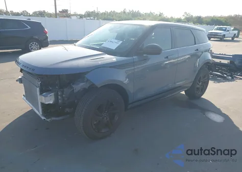 2023 Land Rover Range Rover Evoque R-Dynamic S z USA, uszkodzony, nr VIN SALZT2FX8PH210896